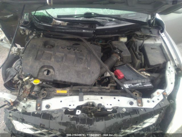 Photo 9 VIN: 2T1BU4EE6CC775681 - TOYOTA COROLLA 