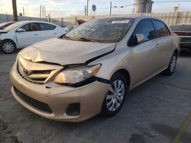 Photo 1 VIN: 2T1BU4EE6CC778080 - TOYOTA COROLLA BA 