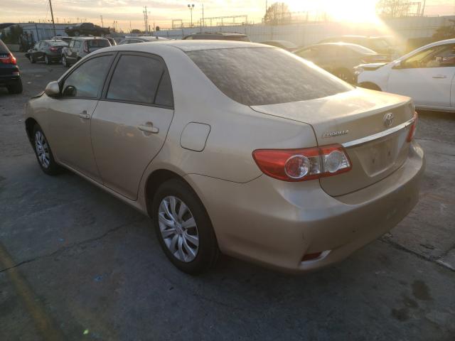 Photo 2 VIN: 2T1BU4EE6CC778080 - TOYOTA COROLLA BA 