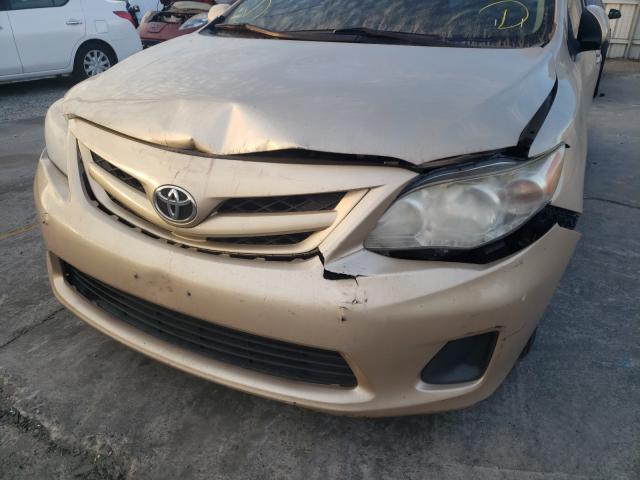 Photo 8 VIN: 2T1BU4EE6CC778080 - TOYOTA COROLLA BA 