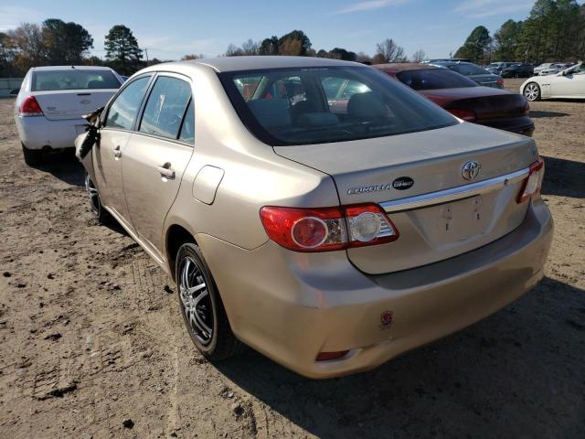 Photo 2 VIN: 2T1BU4EE6CC780301 - TOYOTA COROLLA BA 