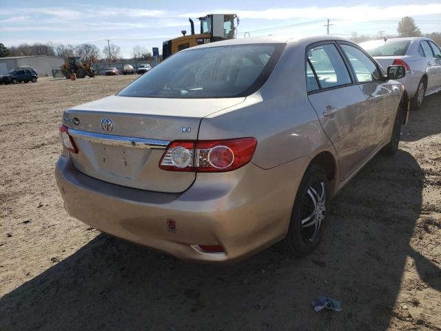 Photo 3 VIN: 2T1BU4EE6CC780301 - TOYOTA COROLLA BA 