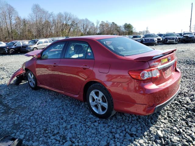 Photo 1 VIN: 2T1BU4EE6CC780623 - TOYOTA COROLLA BA 