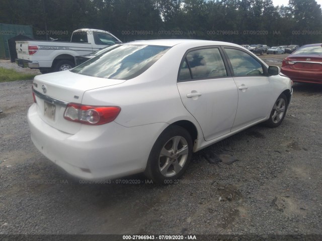 Photo 3 VIN: 2T1BU4EE6CC781044 - TOYOTA COROLLA 