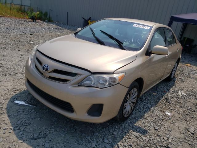 Photo 1 VIN: 2T1BU4EE6CC788480 - TOYOTA COROLLA BA 