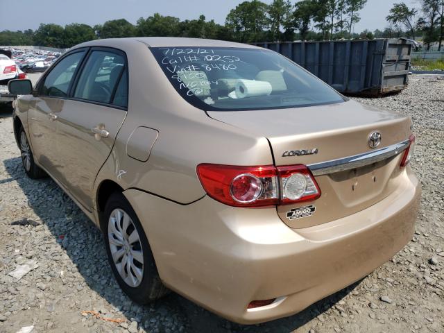 Photo 2 VIN: 2T1BU4EE6CC788480 - TOYOTA COROLLA BA 