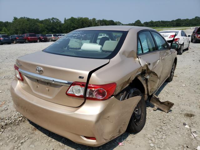 Photo 3 VIN: 2T1BU4EE6CC788480 - TOYOTA COROLLA BA 