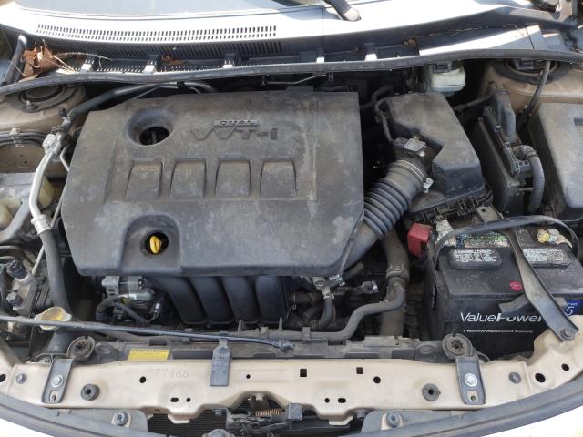 Photo 6 VIN: 2T1BU4EE6CC788480 - TOYOTA COROLLA BA 