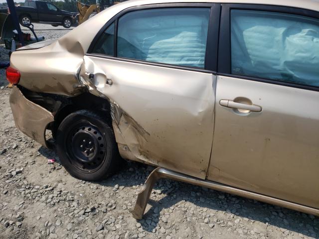 Photo 8 VIN: 2T1BU4EE6CC788480 - TOYOTA COROLLA BA 