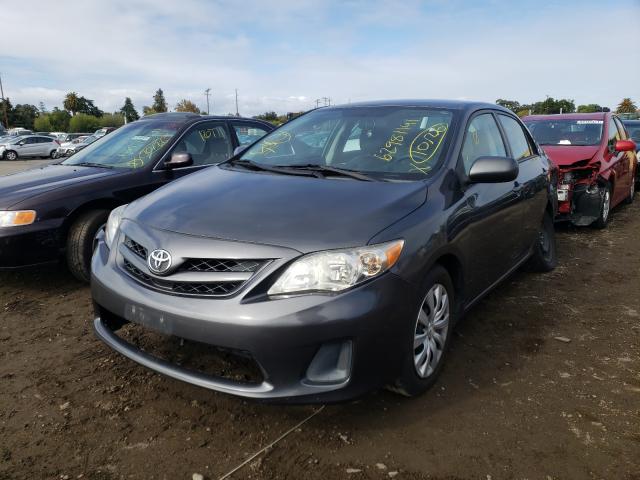 Photo 1 VIN: 2T1BU4EE6CC789046 - TOYOTA COROLLA BA 