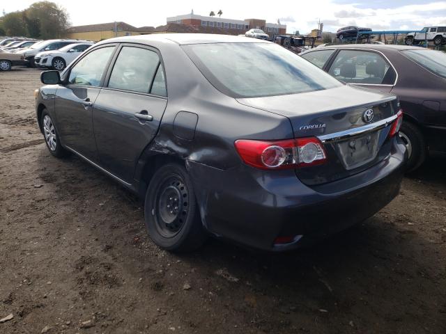 Photo 2 VIN: 2T1BU4EE6CC789046 - TOYOTA COROLLA BA 