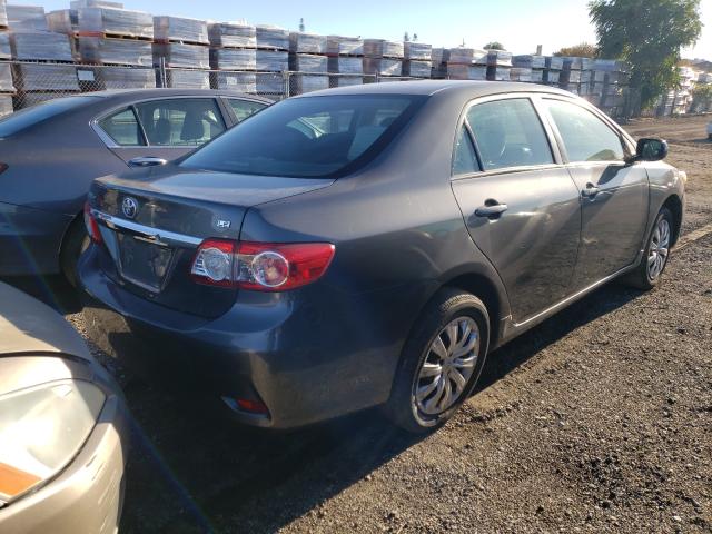 Photo 3 VIN: 2T1BU4EE6CC789046 - TOYOTA COROLLA BA 