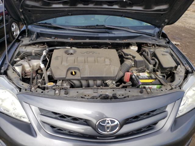 Photo 6 VIN: 2T1BU4EE6CC789046 - TOYOTA COROLLA BA 