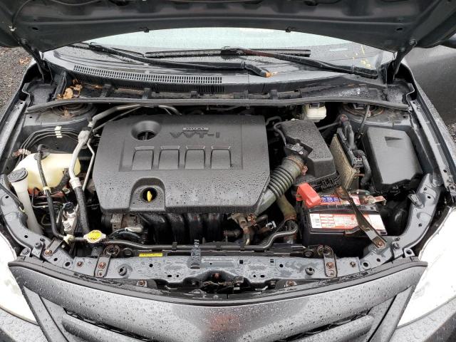 Photo 10 VIN: 2T1BU4EE6CC789063 - TOYOTA COROLLA BA 