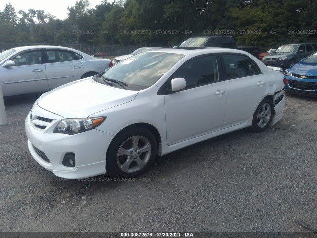 Photo 1 VIN: 2T1BU4EE6CC789970 - TOYOTA COROLLA 