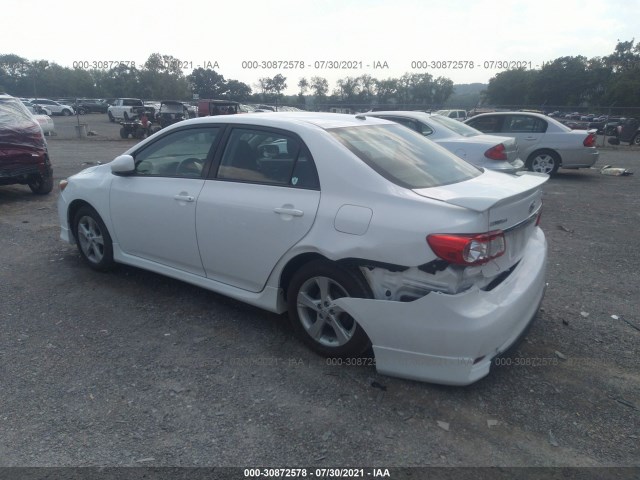 Photo 2 VIN: 2T1BU4EE6CC789970 - TOYOTA COROLLA 