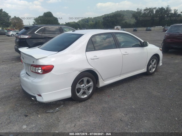 Photo 3 VIN: 2T1BU4EE6CC789970 - TOYOTA COROLLA 