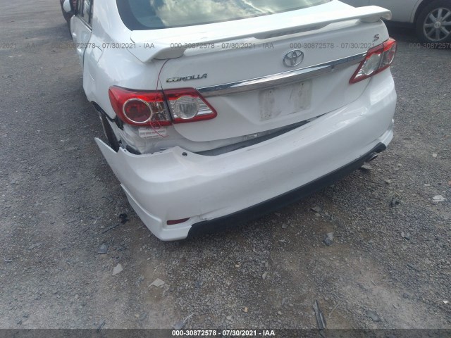 Photo 5 VIN: 2T1BU4EE6CC789970 - TOYOTA COROLLA 