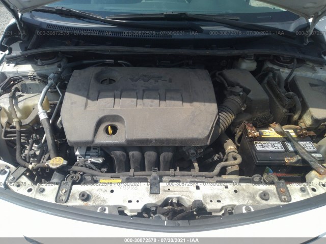 Photo 9 VIN: 2T1BU4EE6CC789970 - TOYOTA COROLLA 