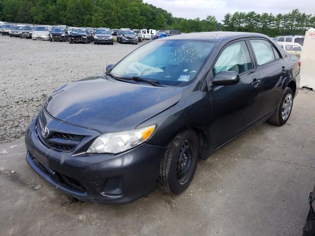 Photo 1 VIN: 2T1BU4EE6CC791606 - TOYOTA COROLLA BA 