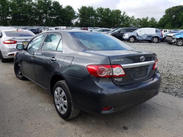 Photo 2 VIN: 2T1BU4EE6CC791606 - TOYOTA COROLLA BA 