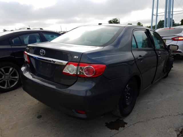 Photo 3 VIN: 2T1BU4EE6CC791606 - TOYOTA COROLLA BA 