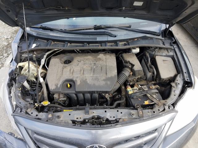 Photo 6 VIN: 2T1BU4EE6CC791606 - TOYOTA COROLLA BA 