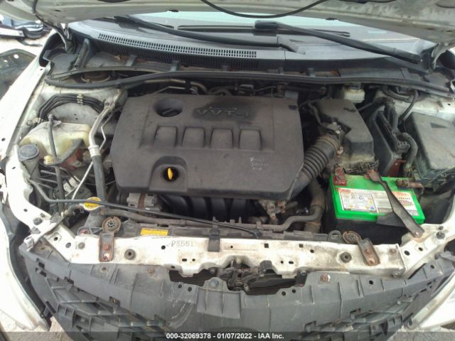 Photo 9 VIN: 2T1BU4EE6CC804113 - TOYOTA COROLLA 