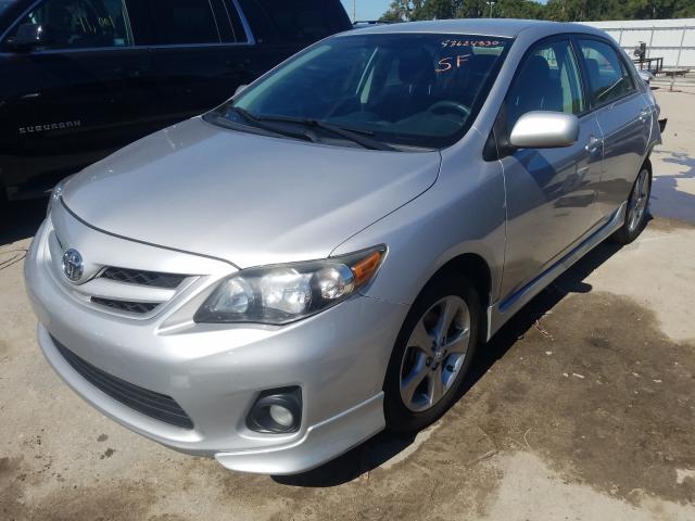 Photo 1 VIN: 2T1BU4EE6CC805410 - TOYOTA COROLLA BA 