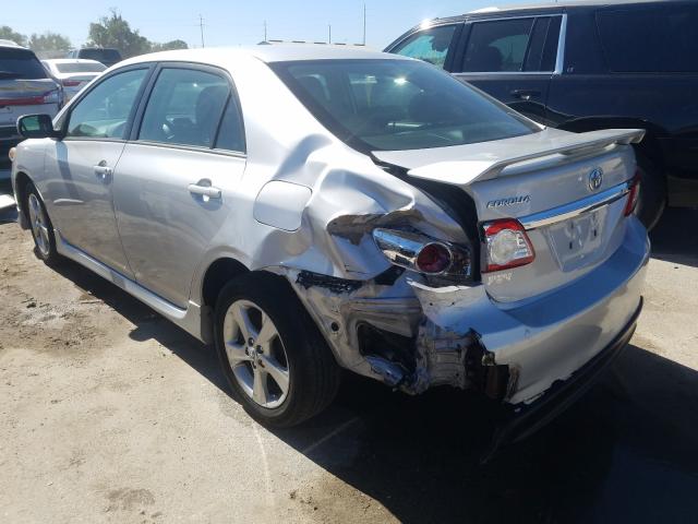 Photo 2 VIN: 2T1BU4EE6CC805410 - TOYOTA COROLLA BA 