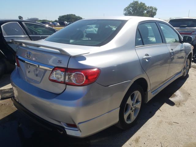 Photo 3 VIN: 2T1BU4EE6CC805410 - TOYOTA COROLLA BA 