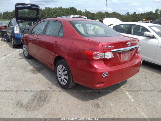 Photo 2 VIN: 2T1BU4EE6CC810588 - TOYOTA COROLLA 