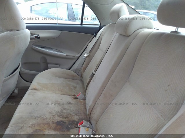 Photo 7 VIN: 2T1BU4EE6CC810588 - TOYOTA COROLLA 