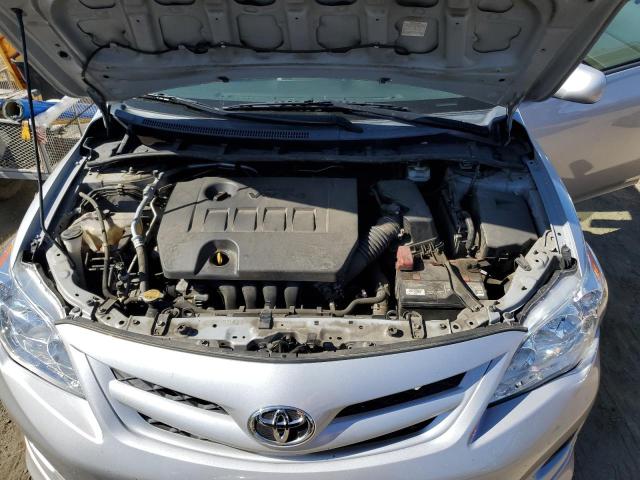 Photo 10 VIN: 2T1BU4EE6CC812714 - TOYOTA COROLLA BA 