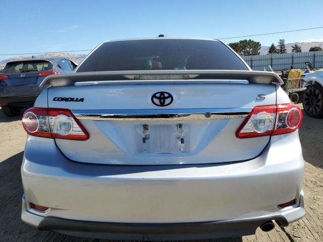 Photo 5 VIN: 2T1BU4EE6CC812714 - TOYOTA COROLLA BA 