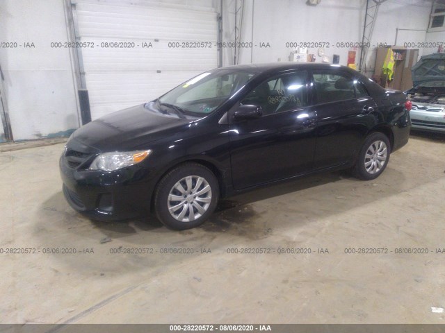 Photo 1 VIN: 2T1BU4EE6CC813216 - TOYOTA COROLLA 