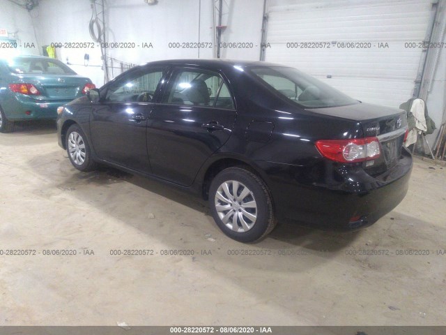 Photo 2 VIN: 2T1BU4EE6CC813216 - TOYOTA COROLLA 