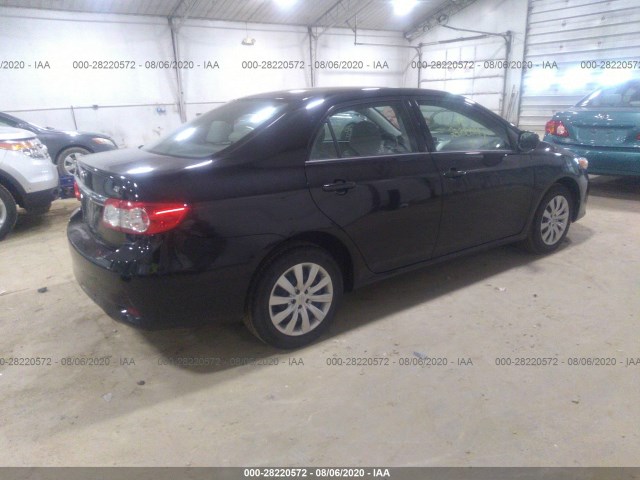 Photo 3 VIN: 2T1BU4EE6CC813216 - TOYOTA COROLLA 