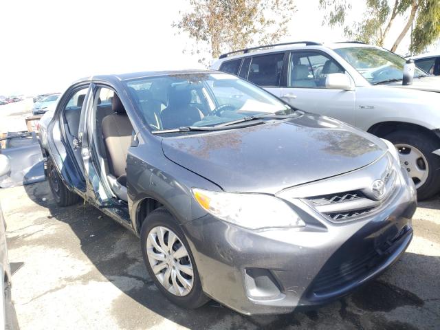 Photo 0 VIN: 2T1BU4EE6CC815242 - TOYOTA COROLLA BA 