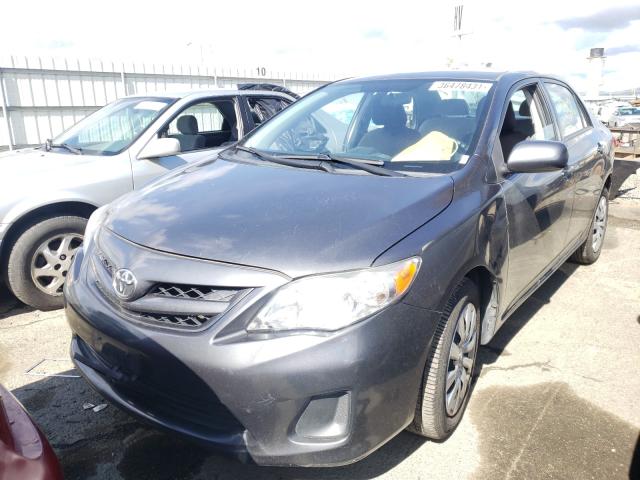 Photo 1 VIN: 2T1BU4EE6CC815242 - TOYOTA COROLLA BA 