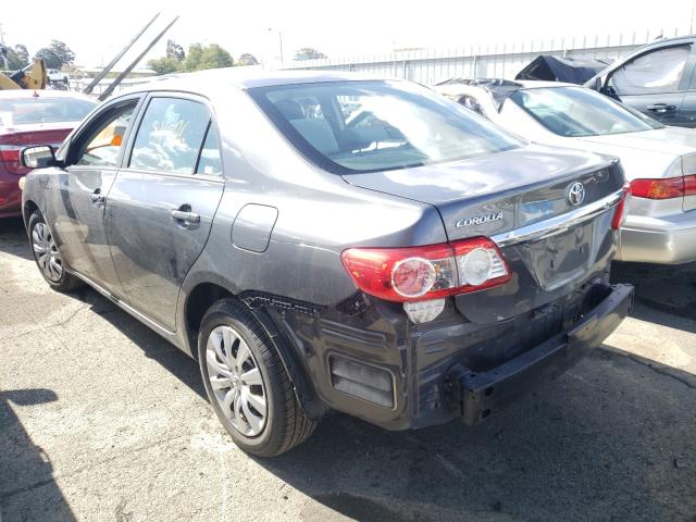 Photo 2 VIN: 2T1BU4EE6CC815242 - TOYOTA COROLLA BA 