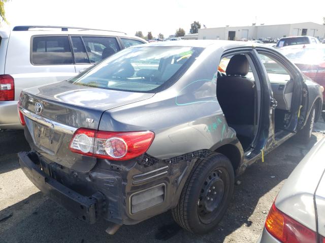 Photo 3 VIN: 2T1BU4EE6CC815242 - TOYOTA COROLLA BA 