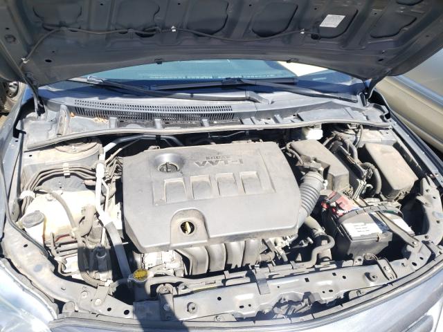 Photo 6 VIN: 2T1BU4EE6CC815242 - TOYOTA COROLLA BA 