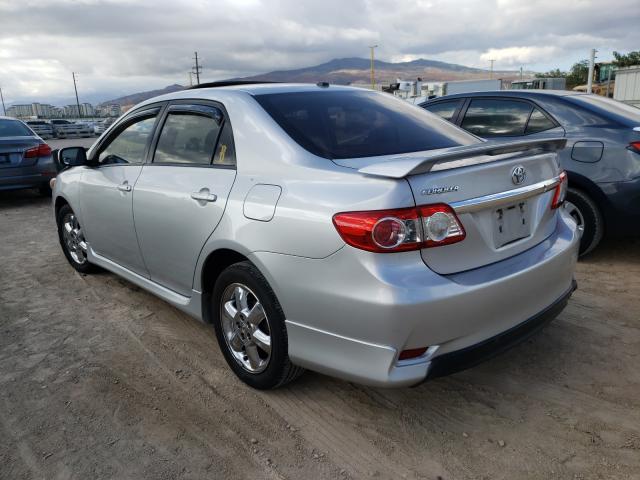 Photo 2 VIN: 2T1BU4EE6CC822482 - TOYOTA COROLLA BA 