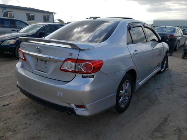 Photo 3 VIN: 2T1BU4EE6CC822482 - TOYOTA COROLLA BA 