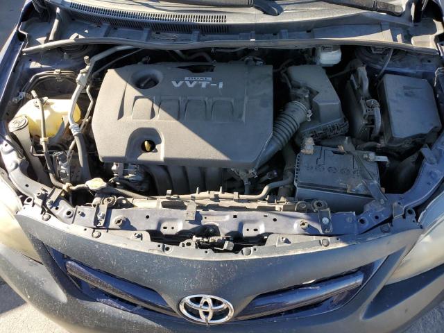 Photo 10 VIN: 2T1BU4EE6CC823700 - TOYOTA COROLLA BA 