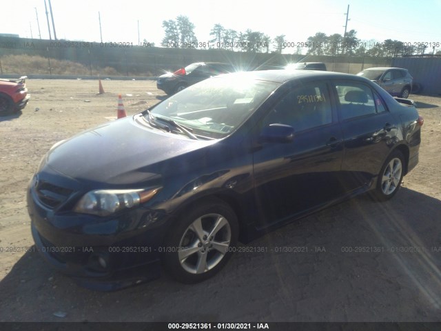 Photo 1 VIN: 2T1BU4EE6CC826094 - TOYOTA COROLLA 