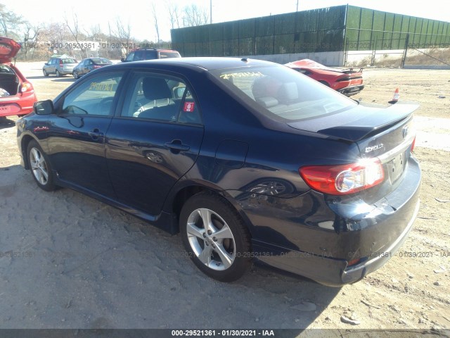 Photo 2 VIN: 2T1BU4EE6CC826094 - TOYOTA COROLLA 