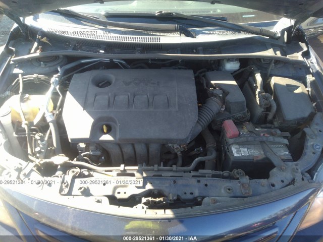 Photo 9 VIN: 2T1BU4EE6CC826094 - TOYOTA COROLLA 