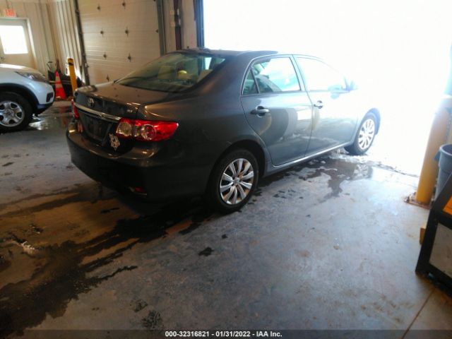 Photo 3 VIN: 2T1BU4EE6CC829559 - TOYOTA COROLLA 